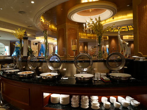 旌湖酒店餐飲用品個(gè)性方案設(shè)計(jì)案例