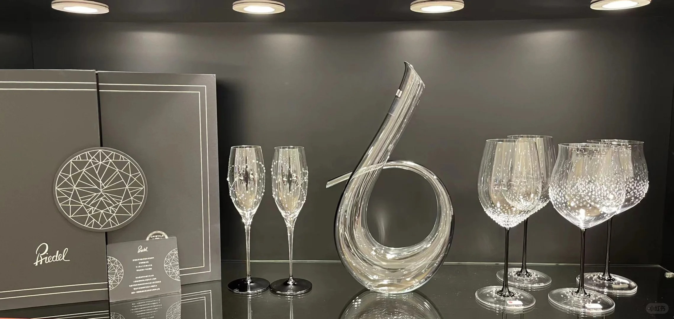 璀璨晶華：了解水晶杯品牌