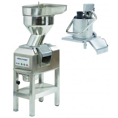 法國樂巴托Robot Coupe CL60切菜機<兩種大輸出進料口 法國樂巴托Robot Coupe CL60切菜機<兩種大輸出進料口