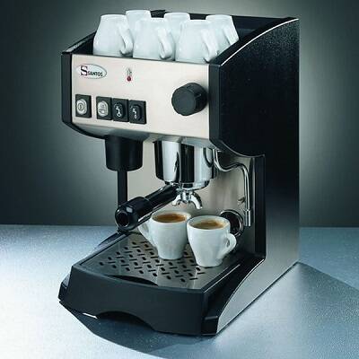 法國(guó)SANTOS 75濃縮咖啡機(jī) 法國(guó)SANTOS 75濃縮咖啡機(jī)