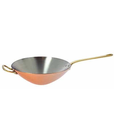 de BUYER-6432錐形炒鍋 de BUYER-6432錐形炒鍋