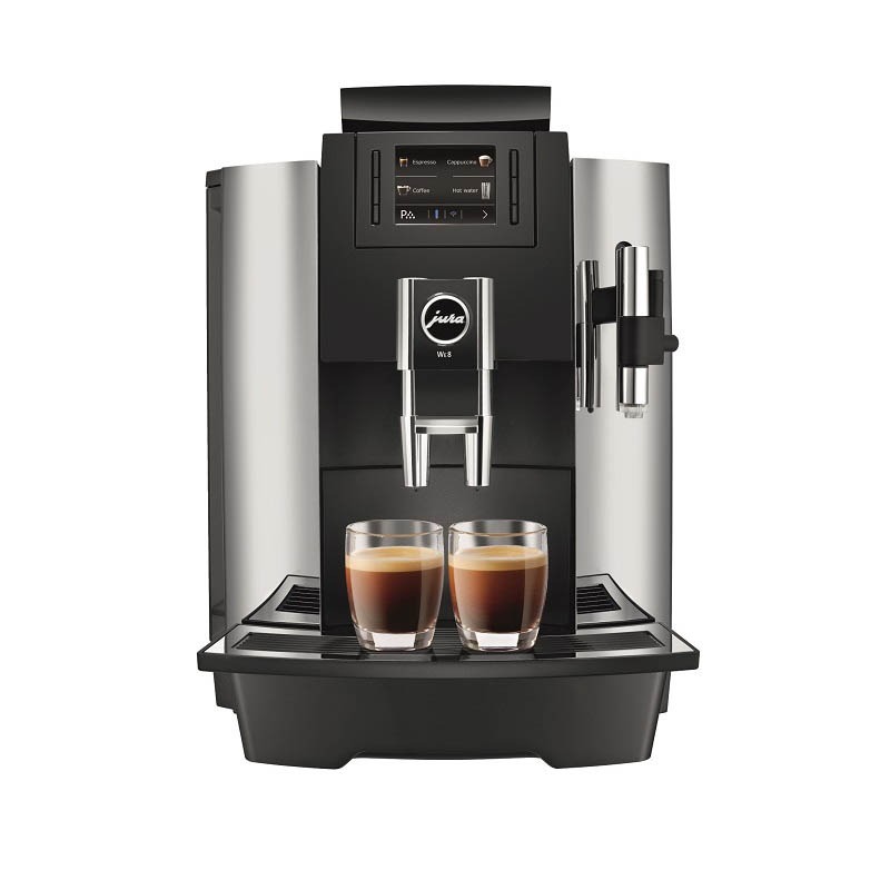瑞士JURA(優(yōu)瑞) WE8 全自動咖啡機(jī) 瑞士JURA(優(yōu)瑞) WE8 全自動咖啡機(jī)