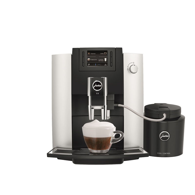 瑞士JURA(優(yōu)瑞)E6全自動咖啡機(jī) 瑞士JURA(優(yōu)瑞)E6全自動咖啡機(jī)