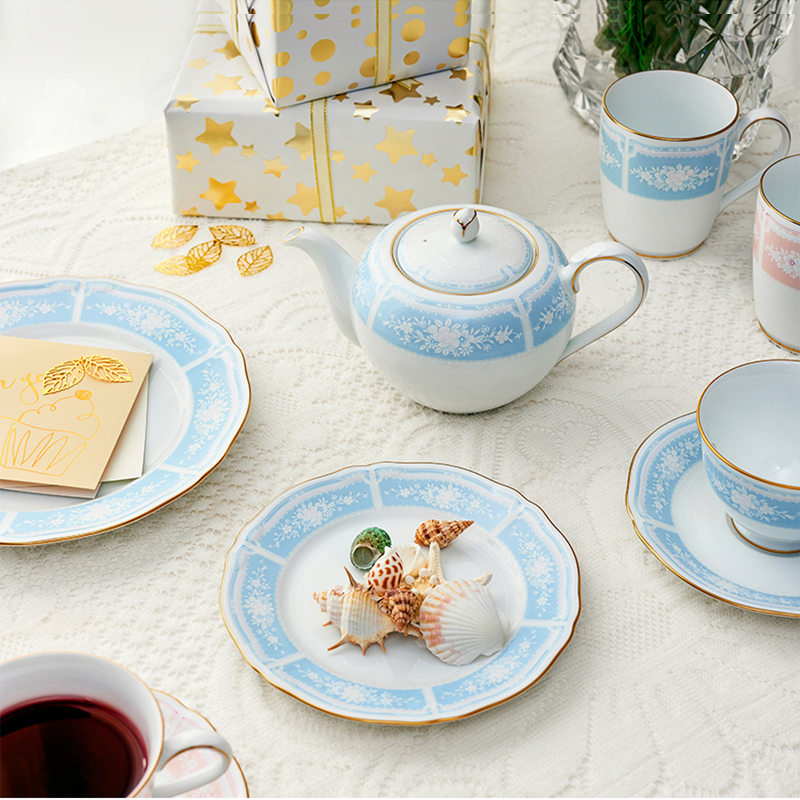 日本Noritake則武 ACEWOOD系列瓷器 日本Noritake則武 ACEWOOD系列瓷器