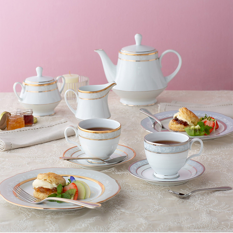 日本Noritake則武 BRUNSWICK系列瓷器 日本Noritake則武 BRUNSWICK系列瓷器