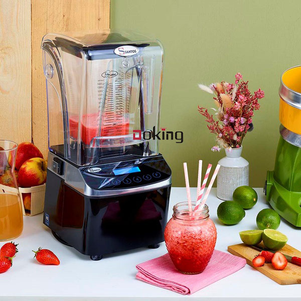 法國Santos 62 飲料靜音攪拌機(jī) 法國Santos 62 飲料靜音攪拌機(jī)