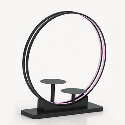 丁丁LED燈自助餐架 丁丁LED燈自助餐架